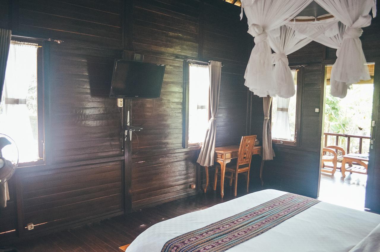 Kubu Alas Tunggal Villa サイドメン エクステリア 写真