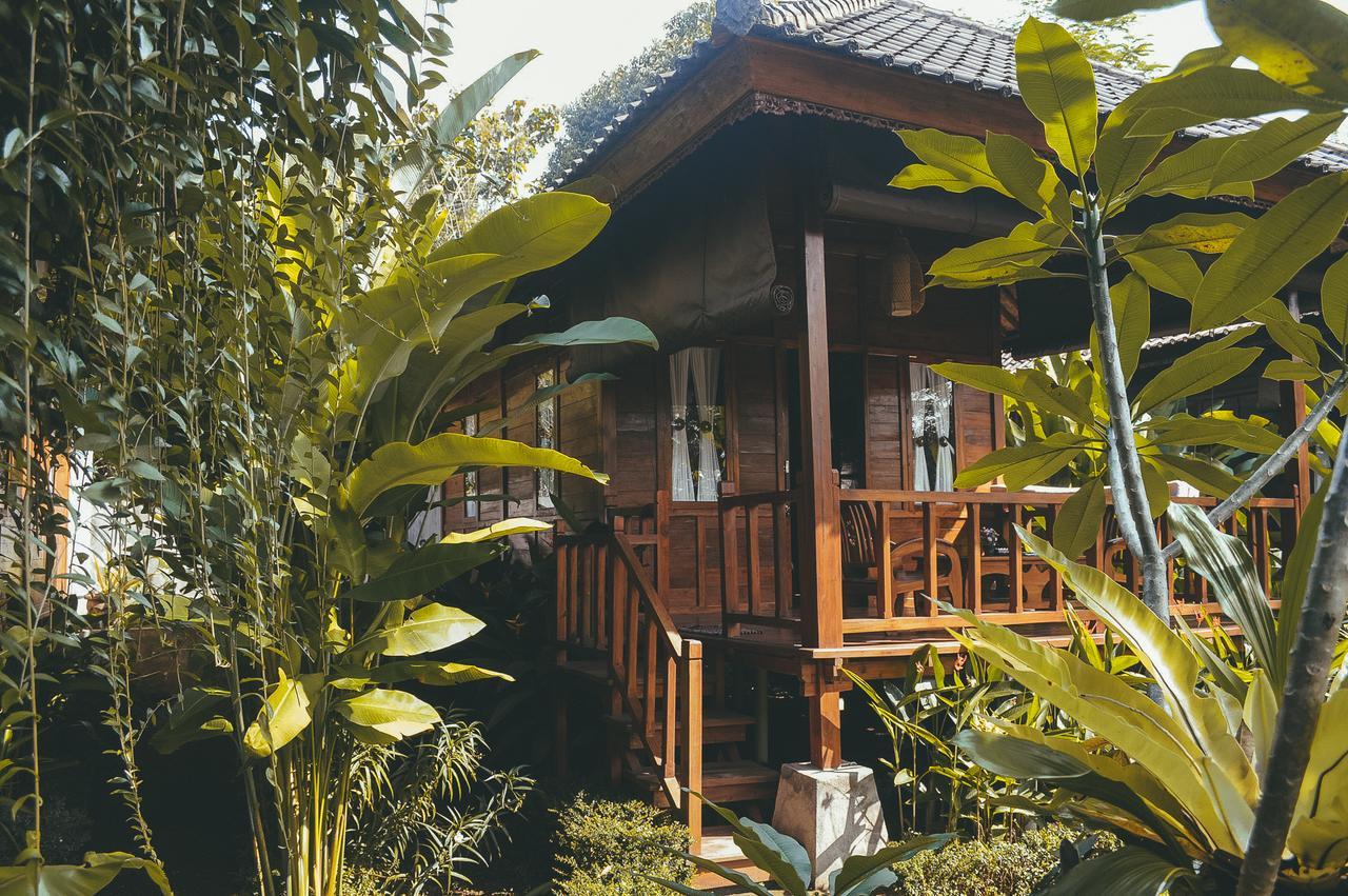 Kubu Alas Tunggal Villa サイドメン エクステリア 写真