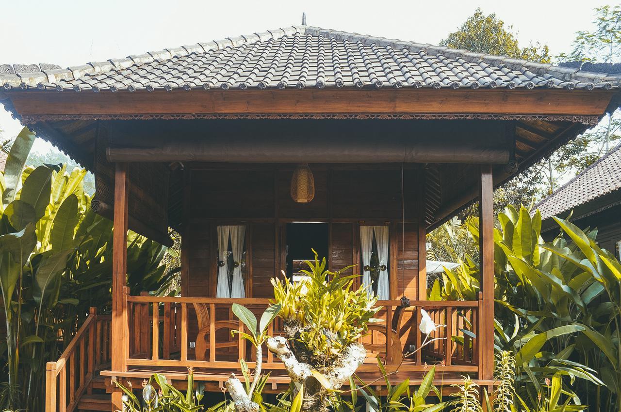 Kubu Alas Tunggal Villa サイドメン エクステリア 写真