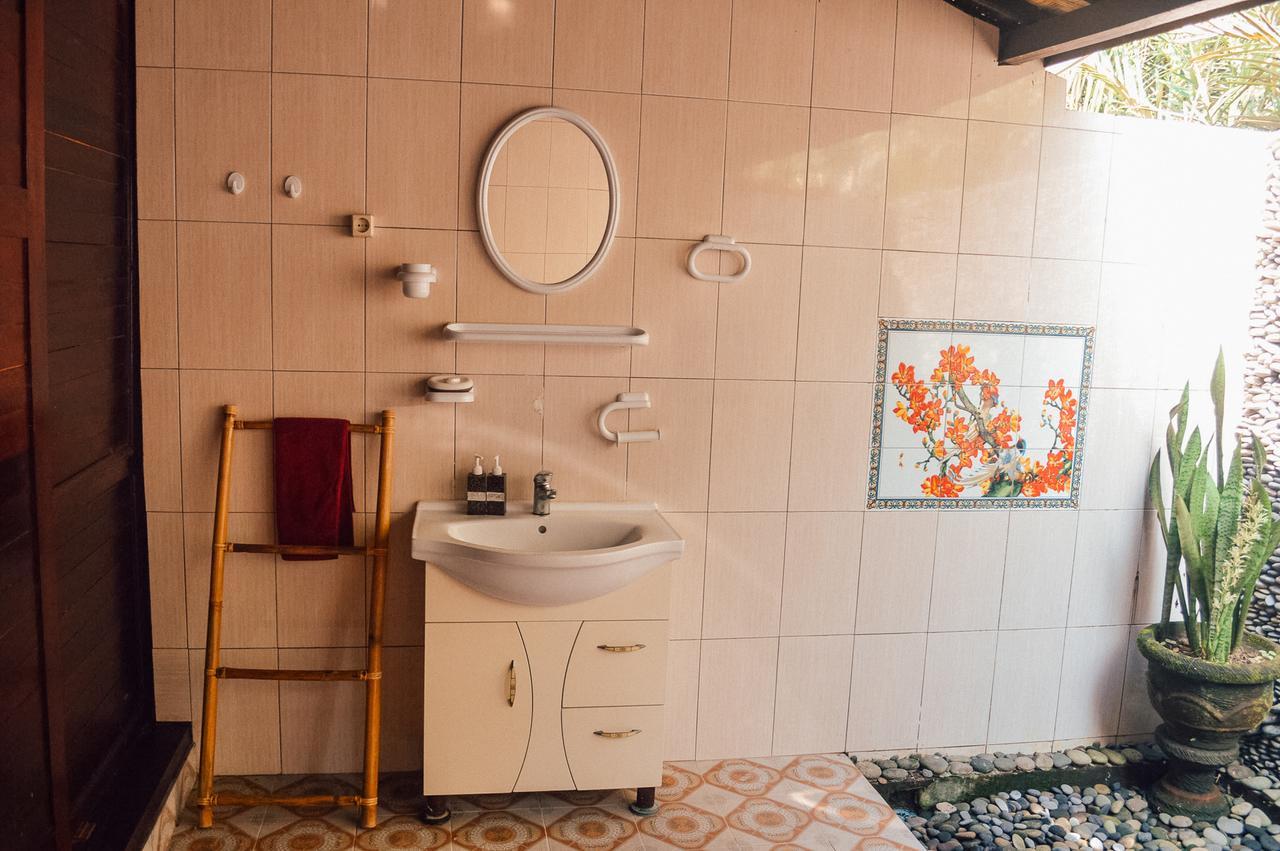Kubu Alas Tunggal Villa サイドメン エクステリア 写真