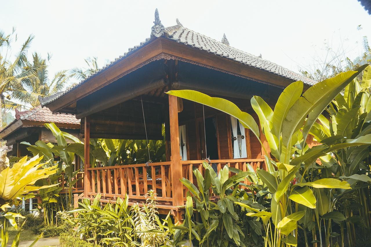 Kubu Alas Tunggal Villa サイドメン エクステリア 写真