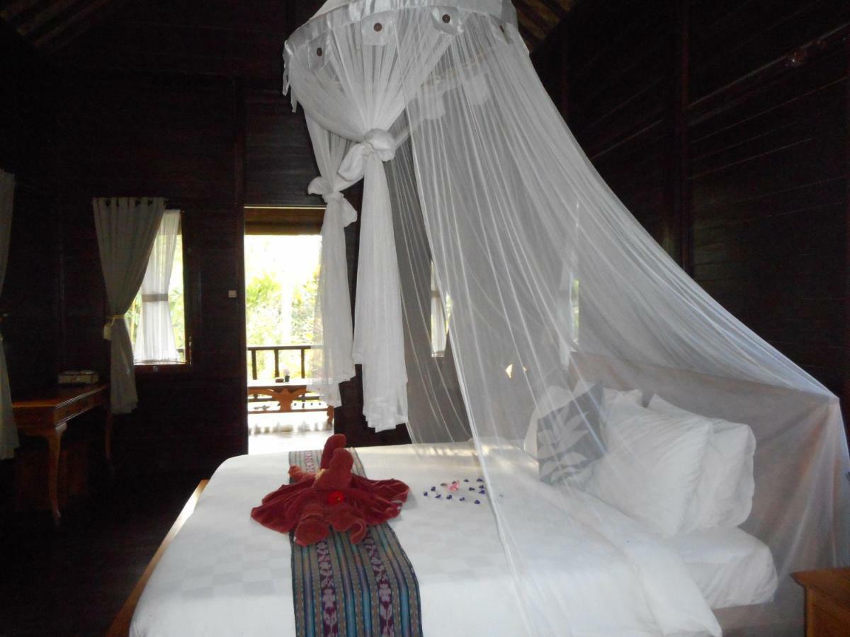 Kubu Alas Tunggal Villa サイドメン エクステリア 写真