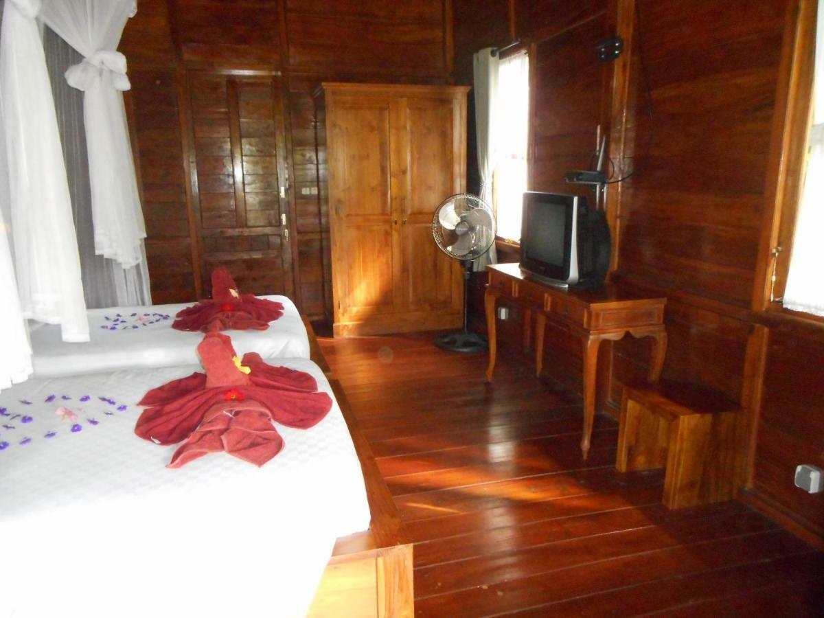 Kubu Alas Tunggal Villa サイドメン エクステリア 写真
