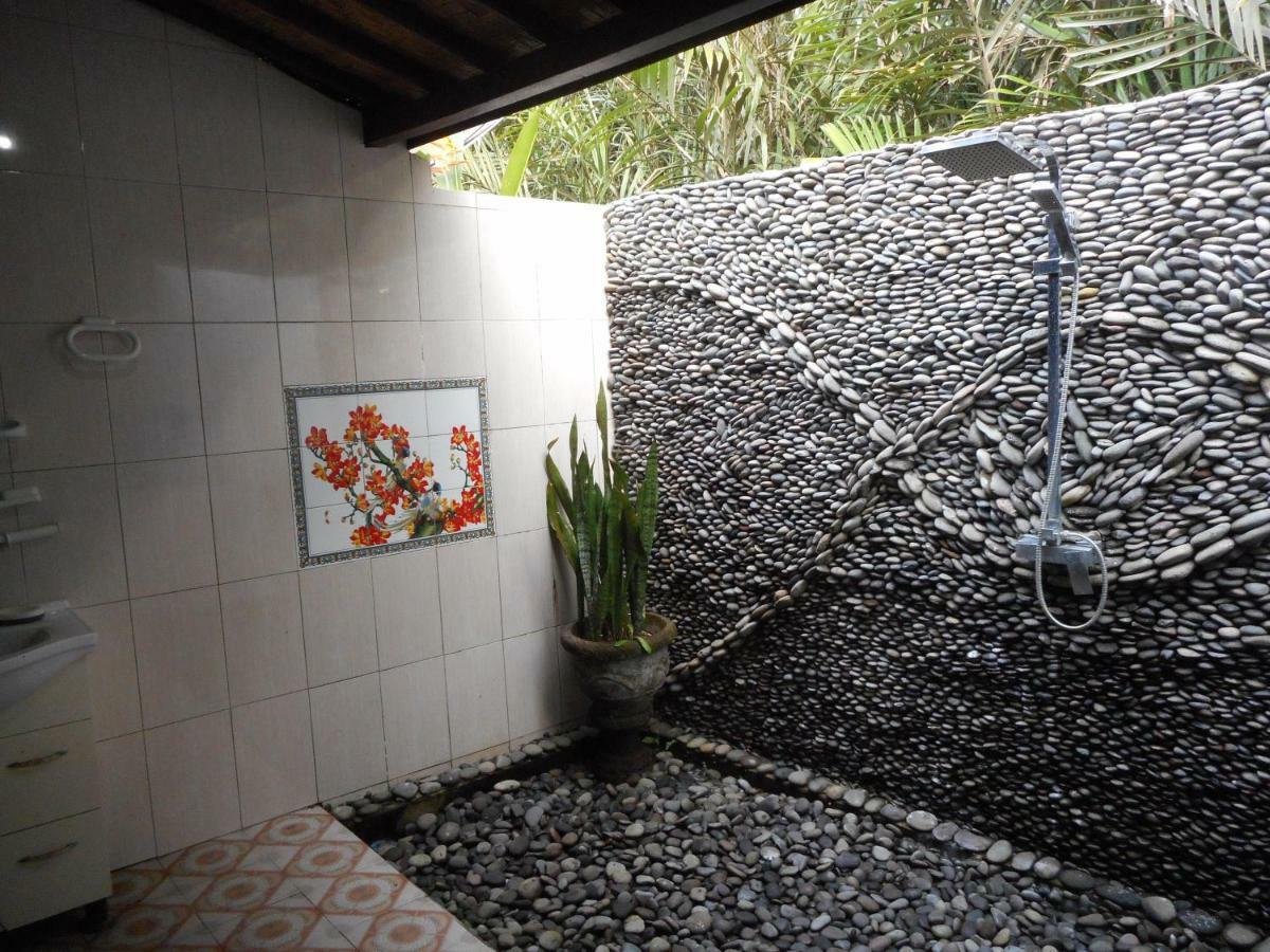 Kubu Alas Tunggal Villa サイドメン エクステリア 写真
