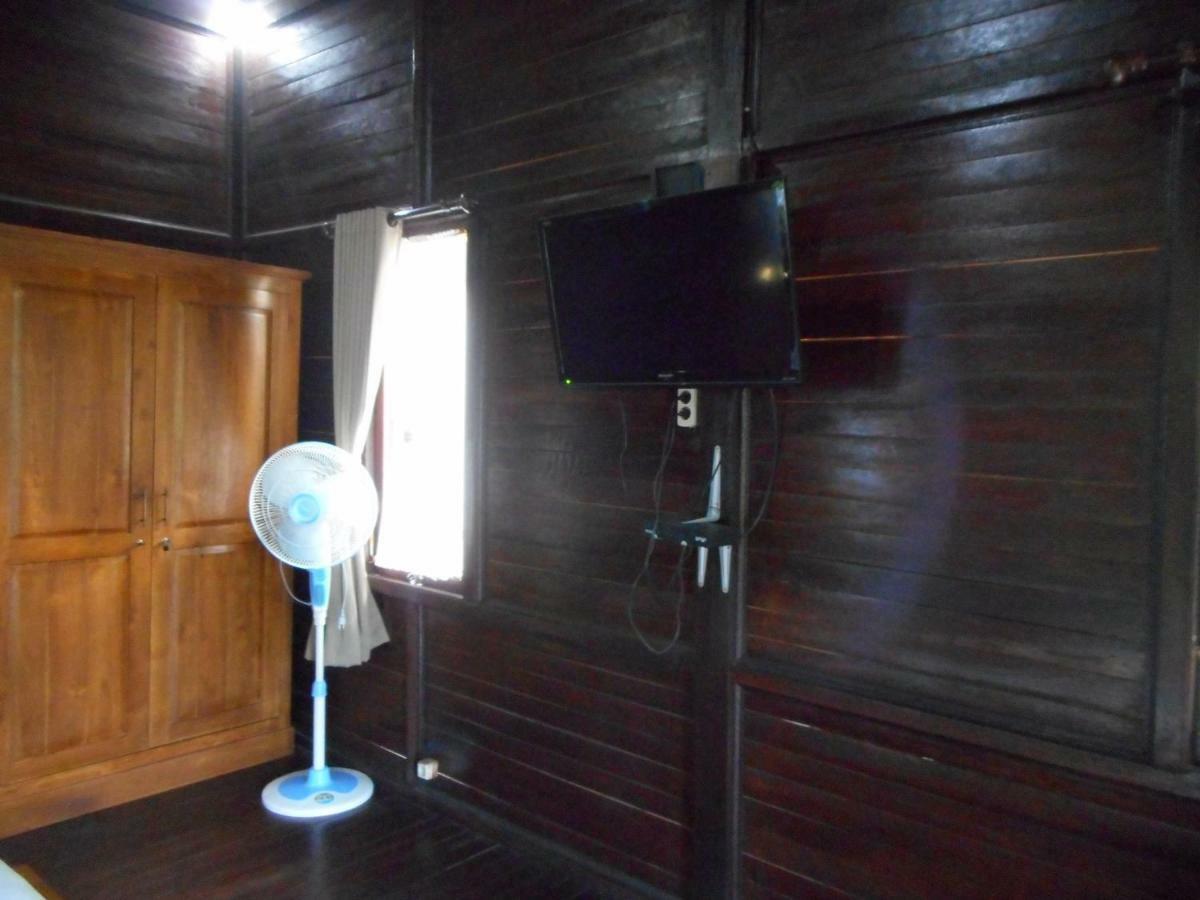 Kubu Alas Tunggal Villa サイドメン エクステリア 写真