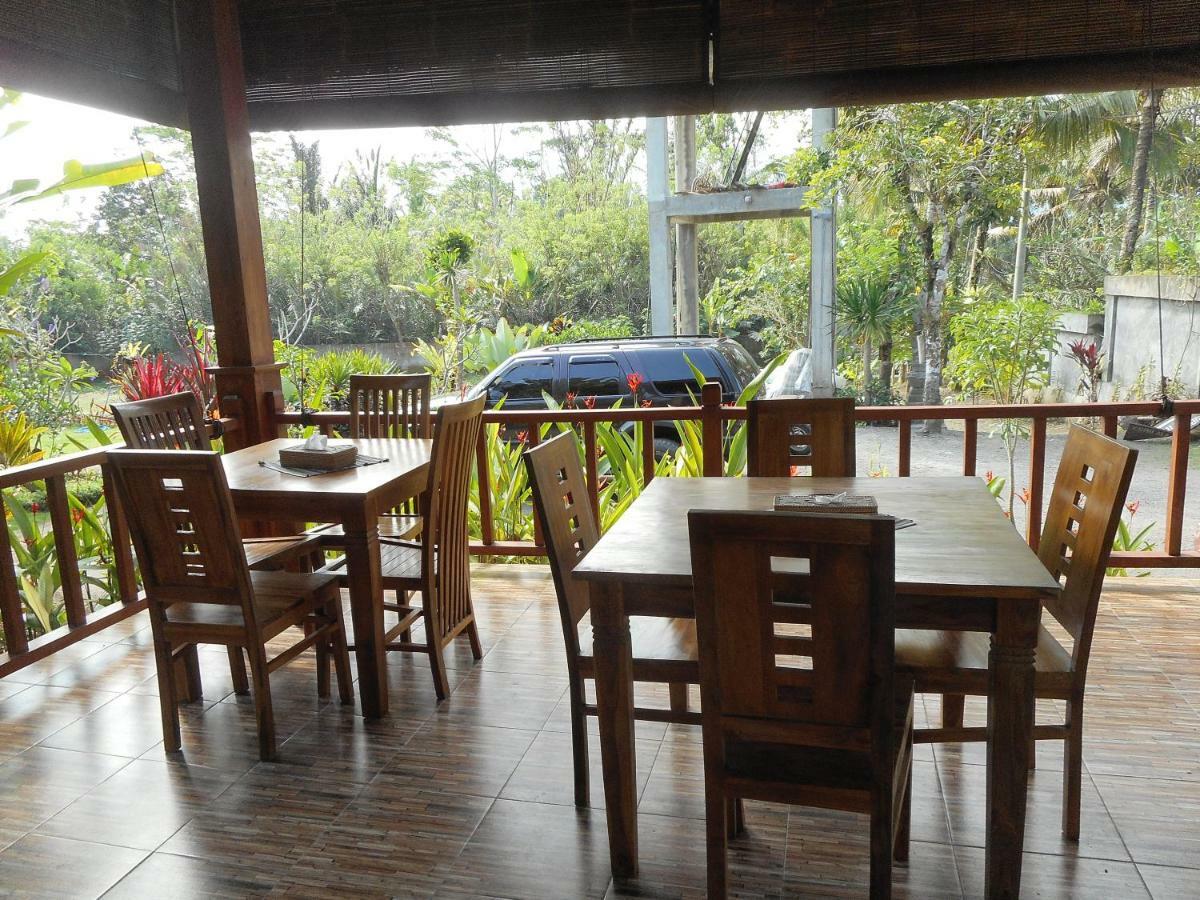 Kubu Alas Tunggal Villa サイドメン エクステリア 写真