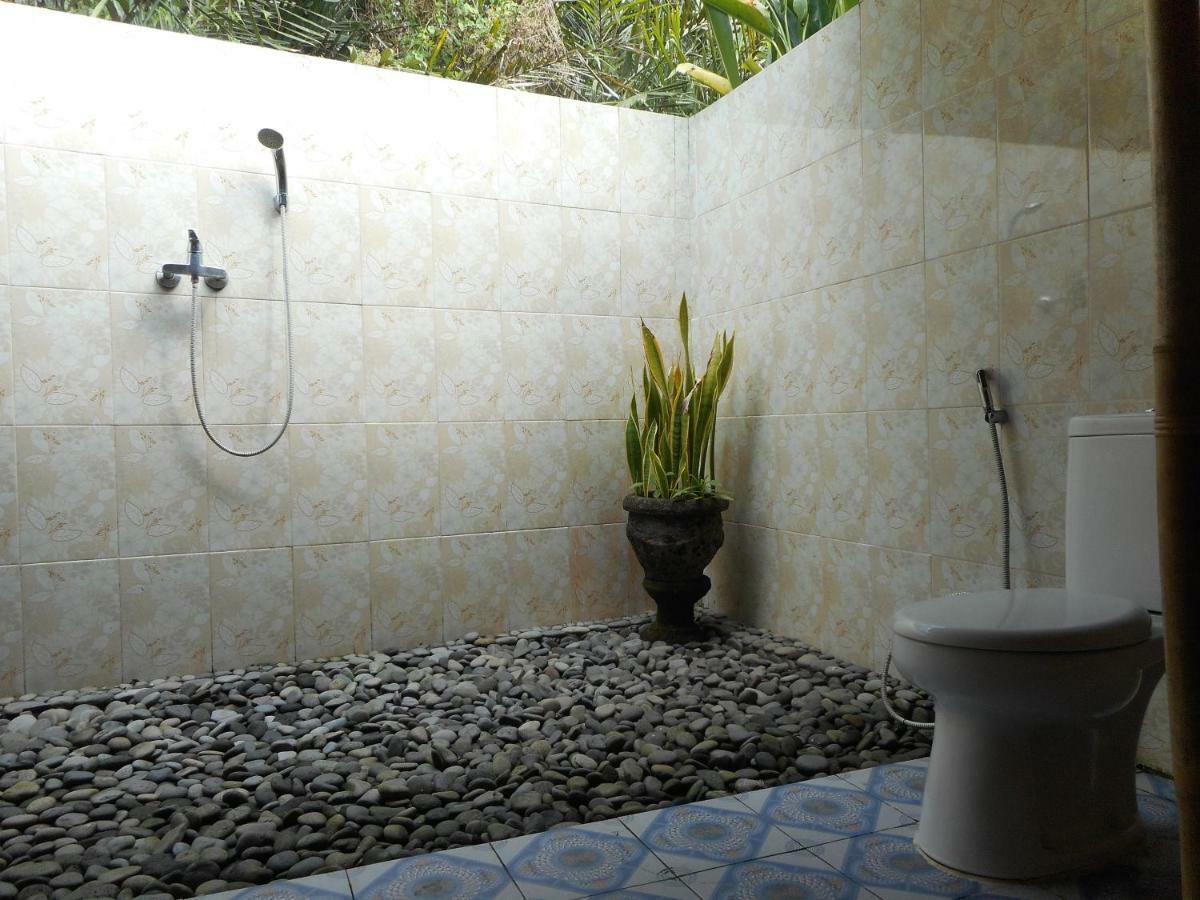 Kubu Alas Tunggal Villa サイドメン エクステリア 写真