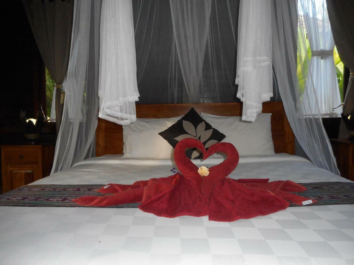 Kubu Alas Tunggal Villa サイドメン エクステリア 写真