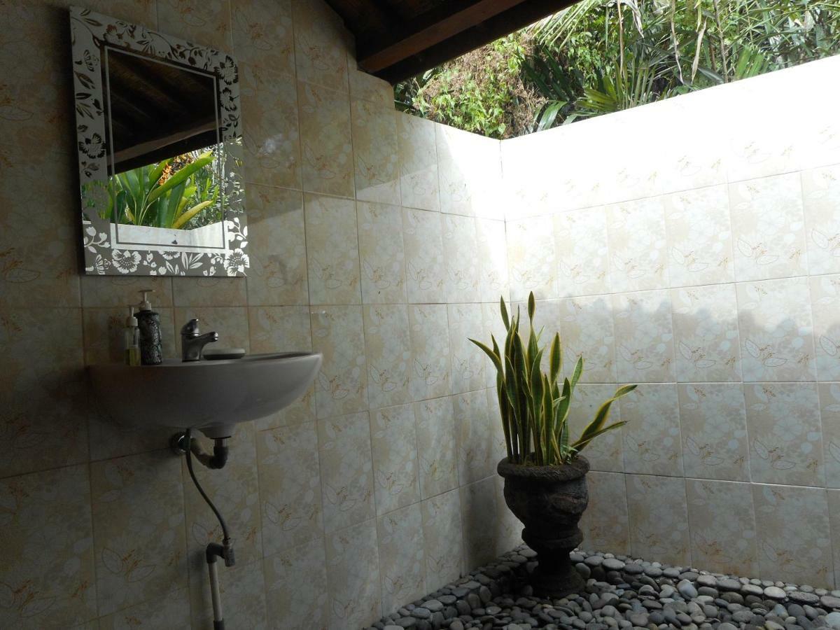 Kubu Alas Tunggal Villa サイドメン エクステリア 写真