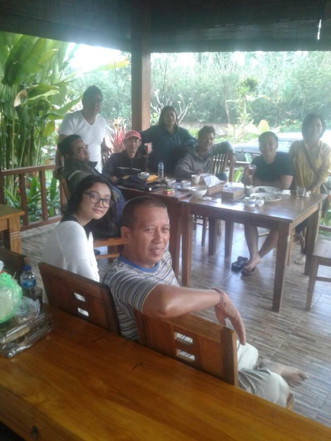 Kubu Alas Tunggal Villa サイドメン エクステリア 写真