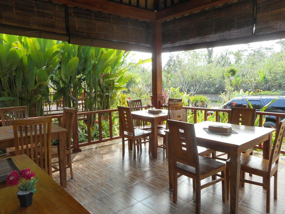 Kubu Alas Tunggal Villa サイドメン エクステリア 写真