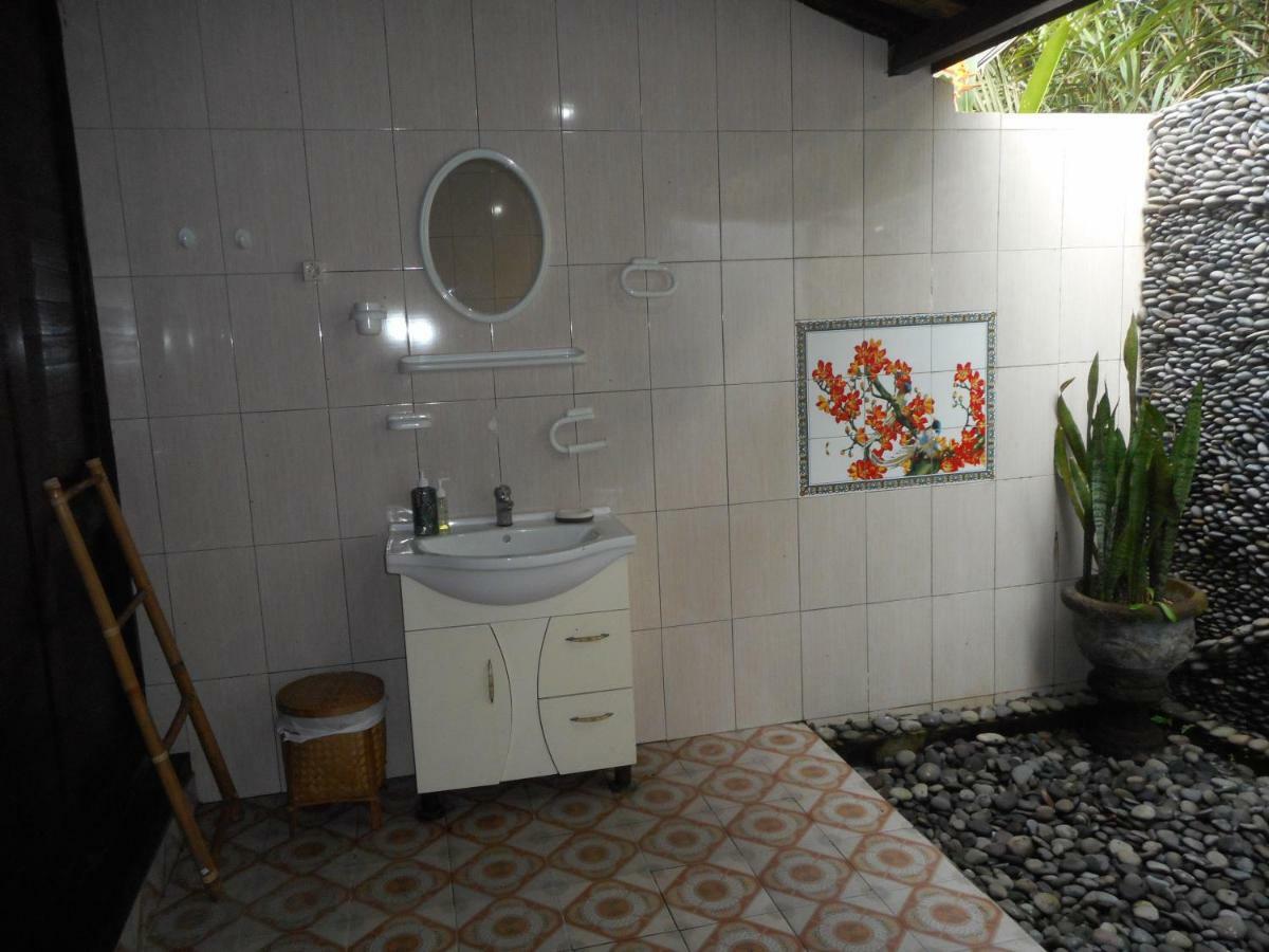 Kubu Alas Tunggal Villa サイドメン エクステリア 写真